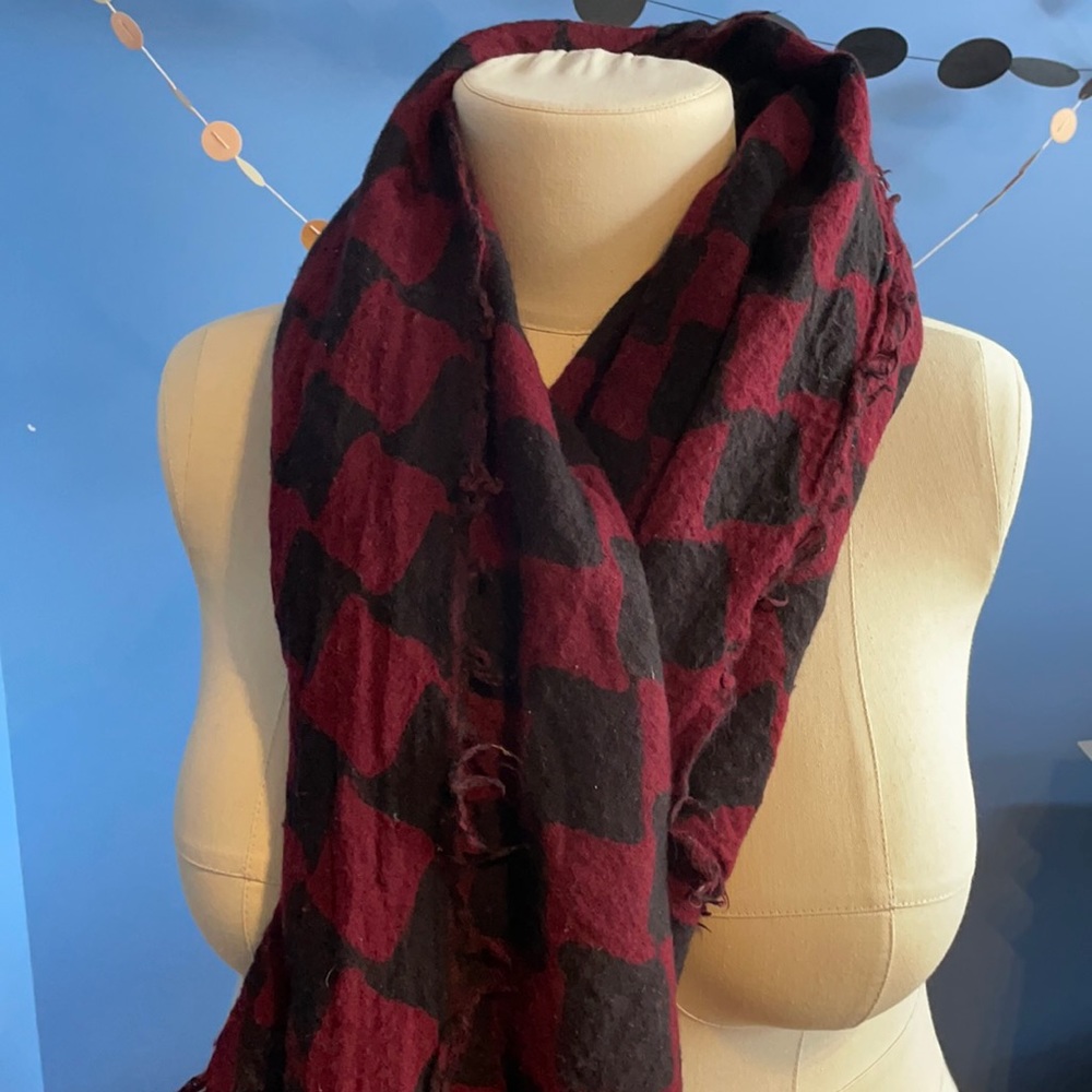 Aritzia Wilfred Blanket scarf